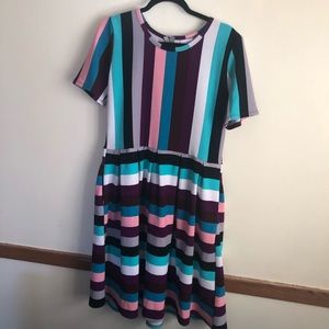 Lularoe Amelia Dress